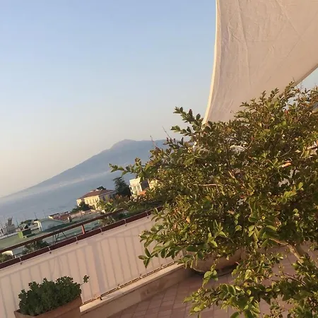 Apartment Chiara Sorrento